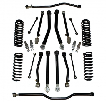 JK 2.5" Premium Series Lift Kit